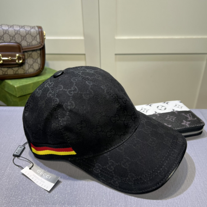 GUCC BASEBALL CAP