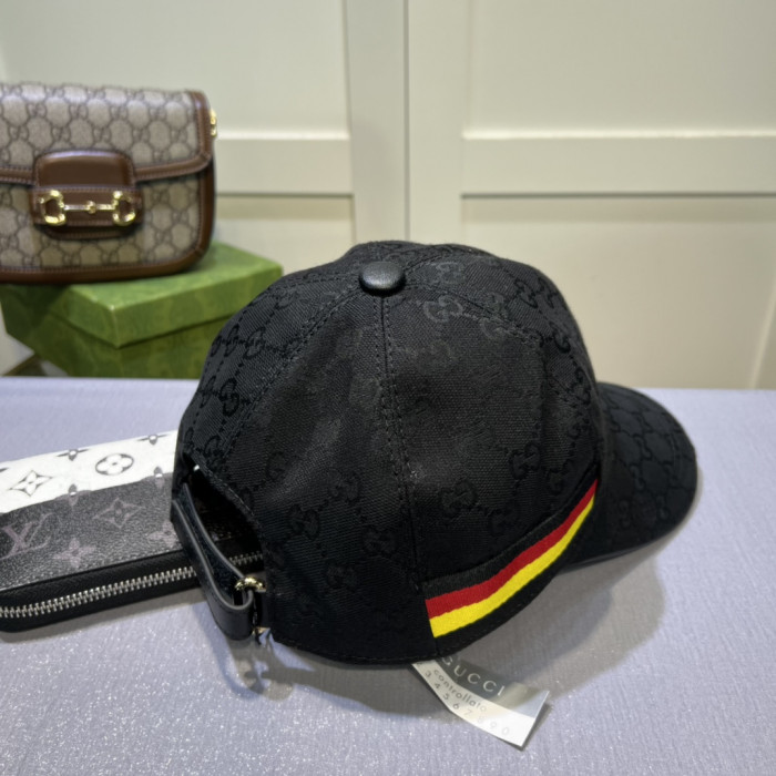 GUCC BASEBALL CAP