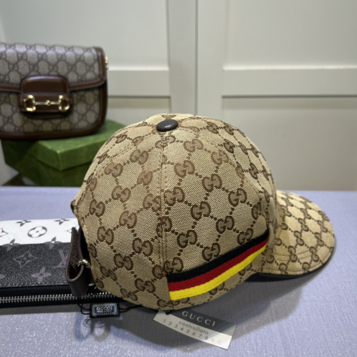 GUCC BASEBALL CAP