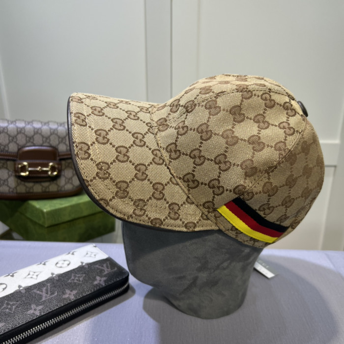 GUCC BASEBALL CAP