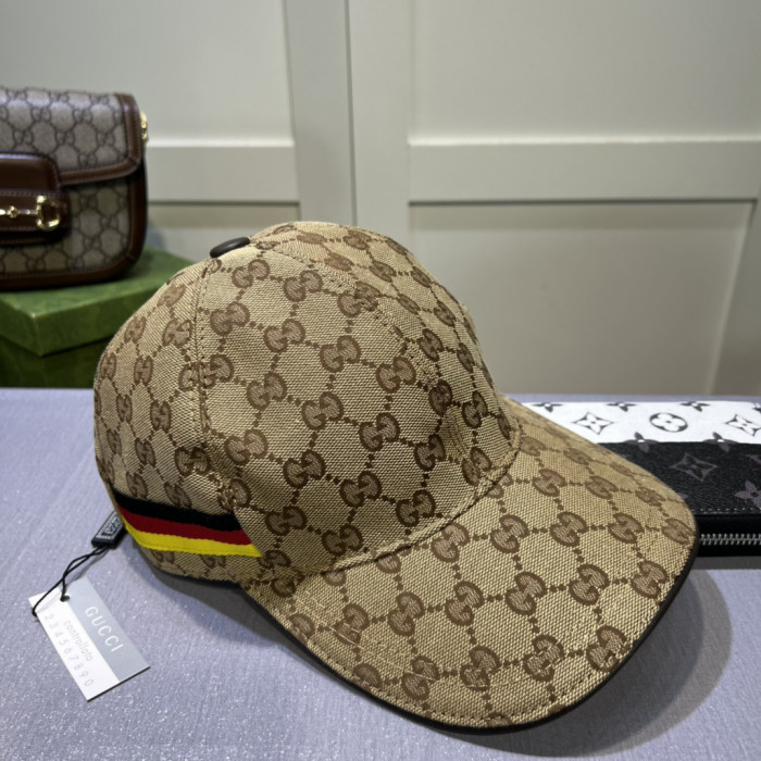 GUCC BASEBALL CAP