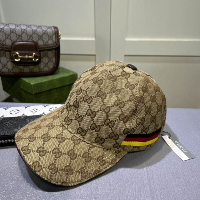 GUCC BASEBALL CAP