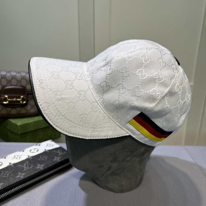 GUCC BASEBALL CAP