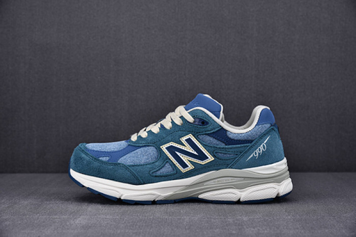 New Balance 990v3 Levi''s Denim M990LI3