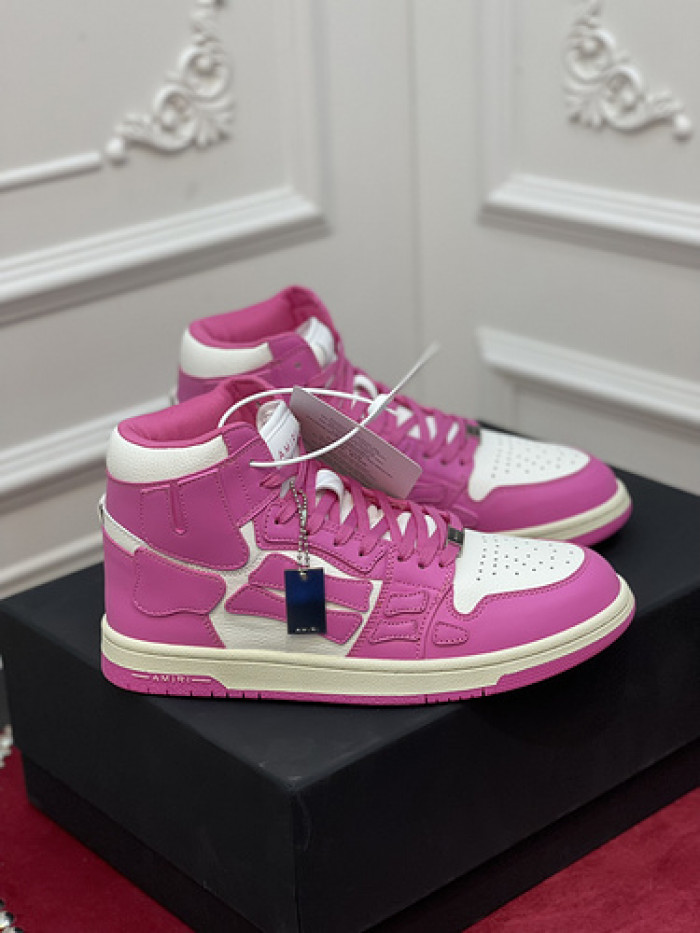 AR1M1 High-Top Sneaker