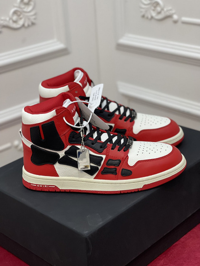 AR1M1 High-Top Sneaker