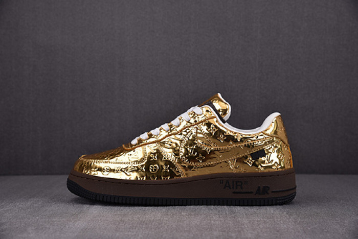 LV x AIR FORCE 1