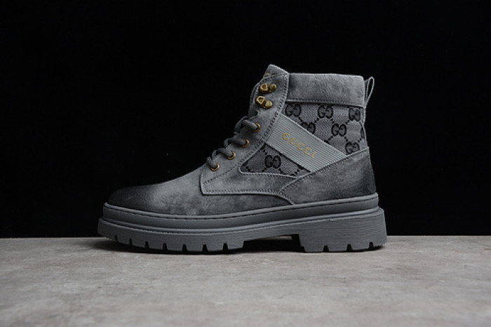 GUCC BOOTS