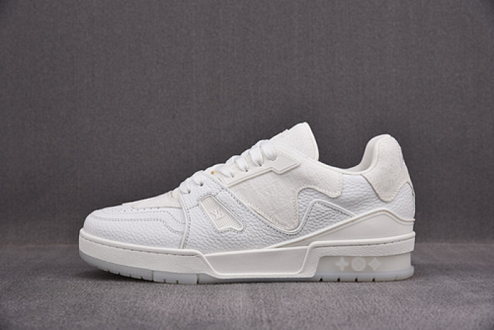 LV TRAINER SNEAKER LOW