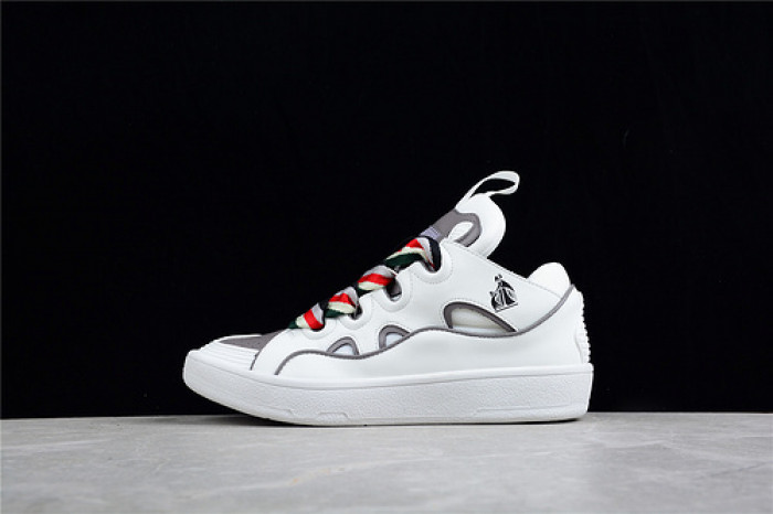 LANVIN CURB SNEAKERS