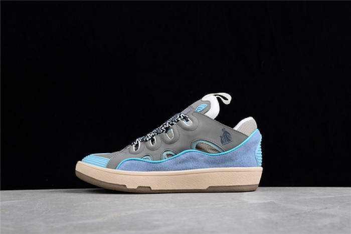 LANVIN CURB SNEAKERS