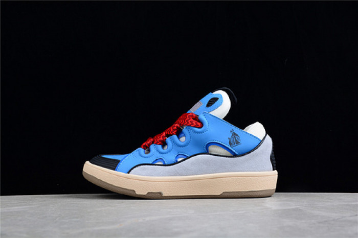 LANVIN CURB SNEAKERS
